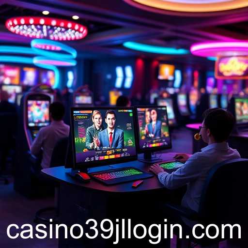 The Rise of Online Casinos in 2025